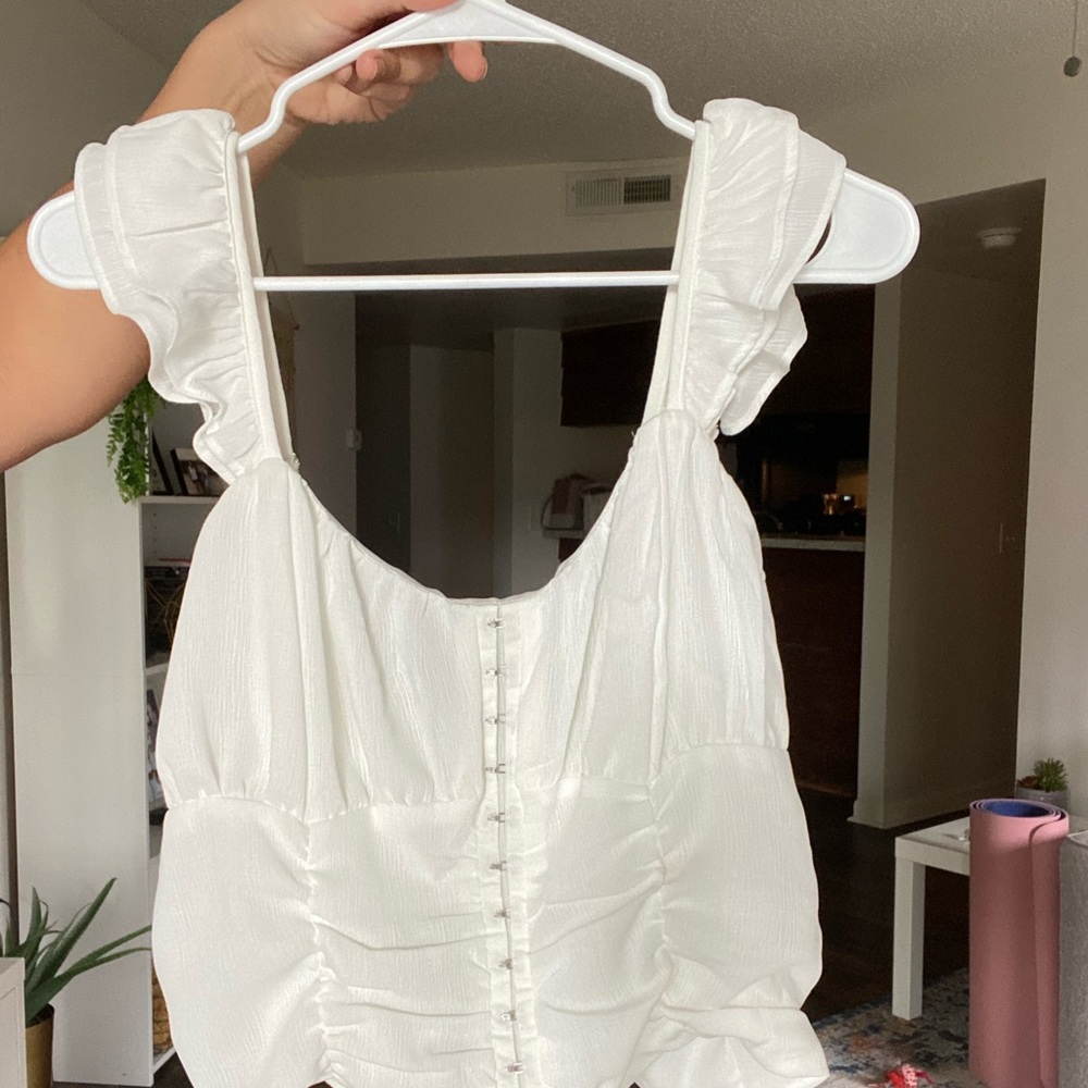Summer tank